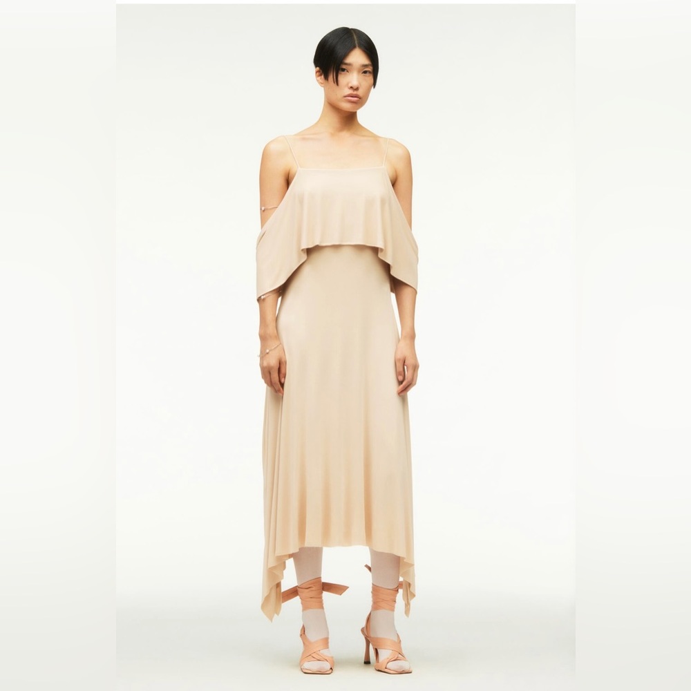 Zara midi tank dress
